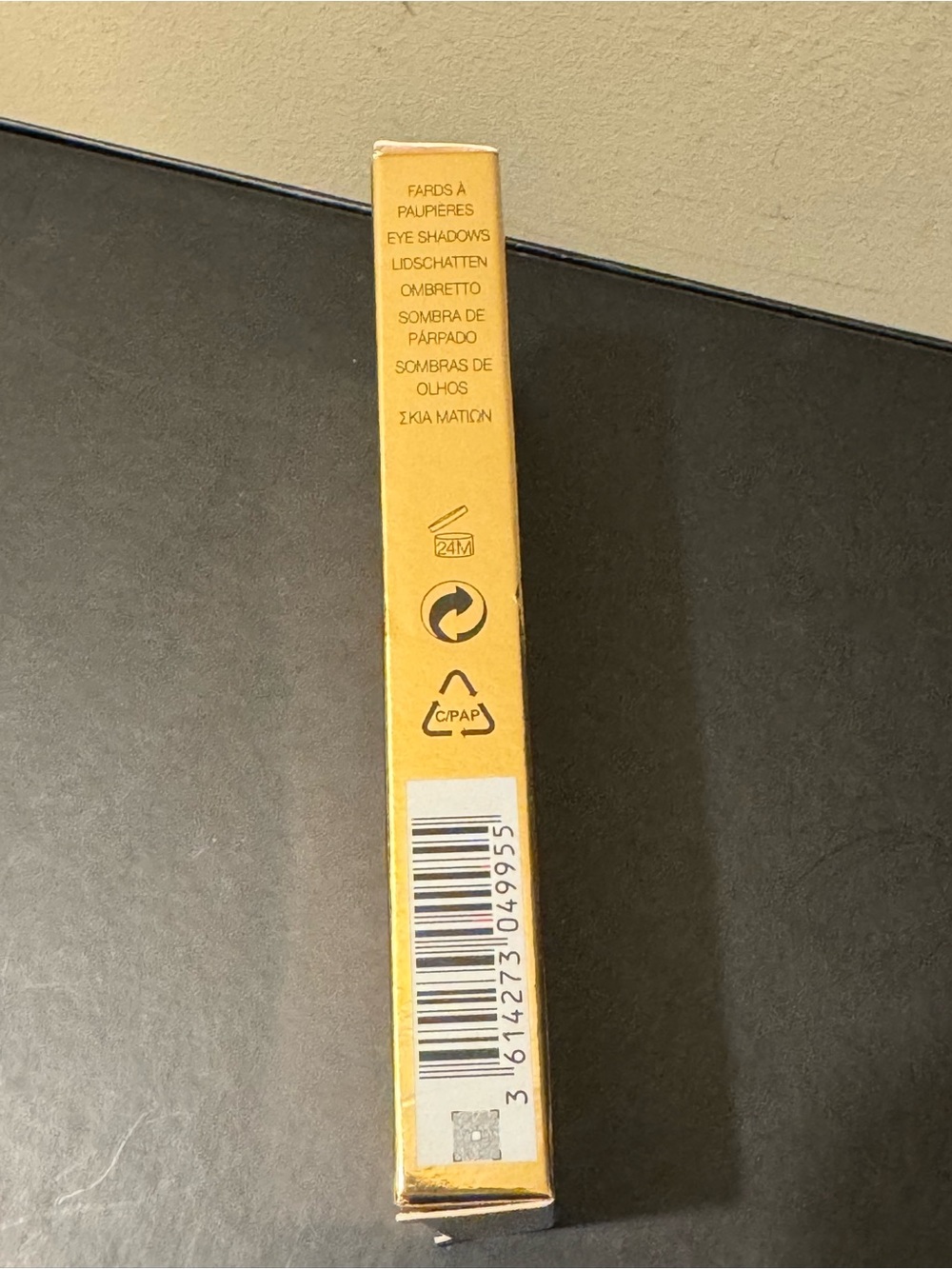 BNIB YSL Hidden Temptation Eye Palette Collector 2020 Limited Edition - Picture 10 of 13
